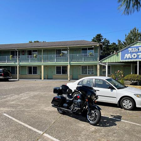 Villa West Motel フローレンス エクステリア 写真