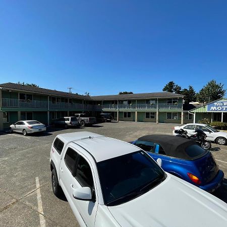 Villa West Motel フローレンス エクステリア 写真