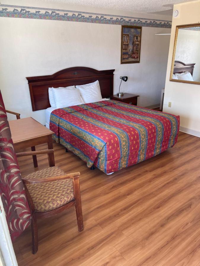 Villa West Motel フローレンス エクステリア 写真