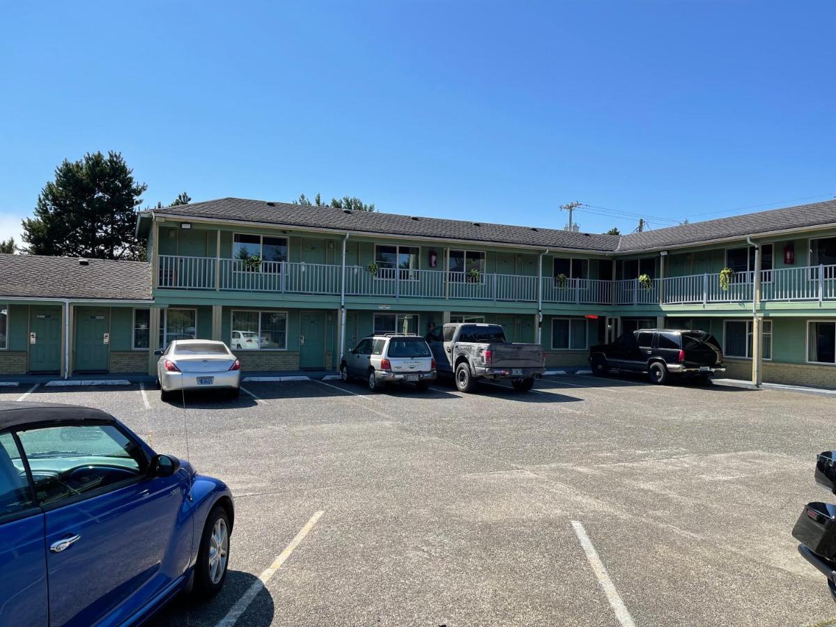 Villa West Motel フローレンス エクステリア 写真
