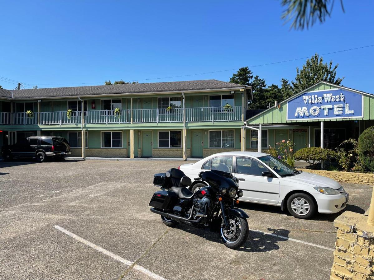Villa West Motel フローレンス エクステリア 写真