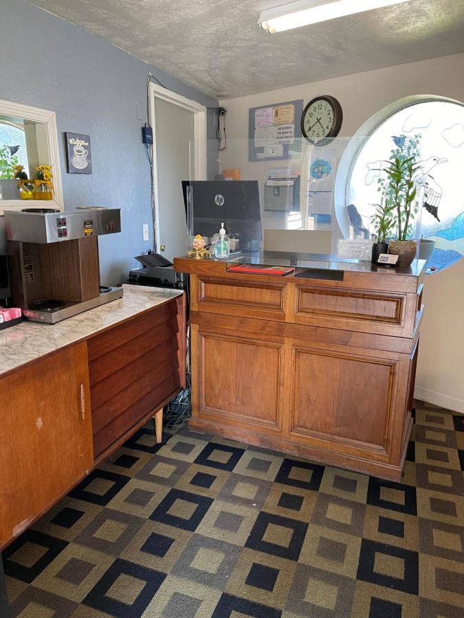 Villa West Motel フローレンス エクステリア 写真