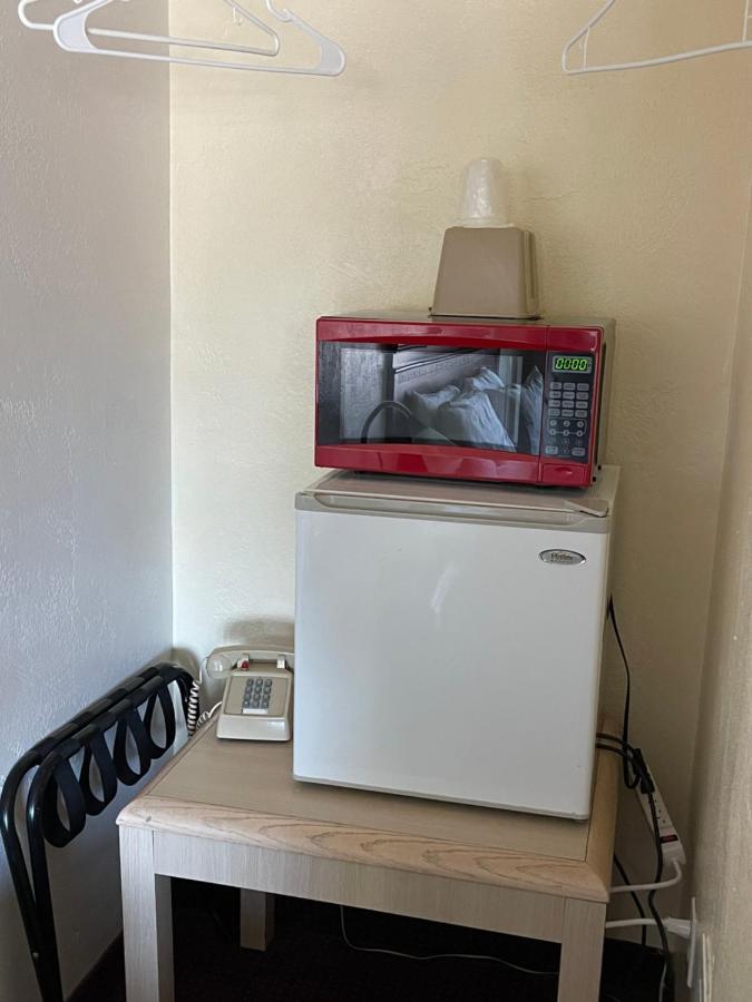 Villa West Motel フローレンス エクステリア 写真