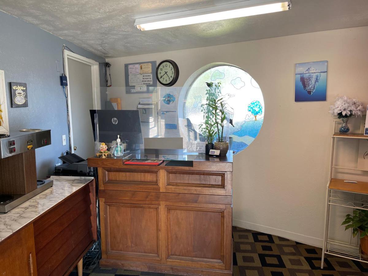 Villa West Motel フローレンス エクステリア 写真