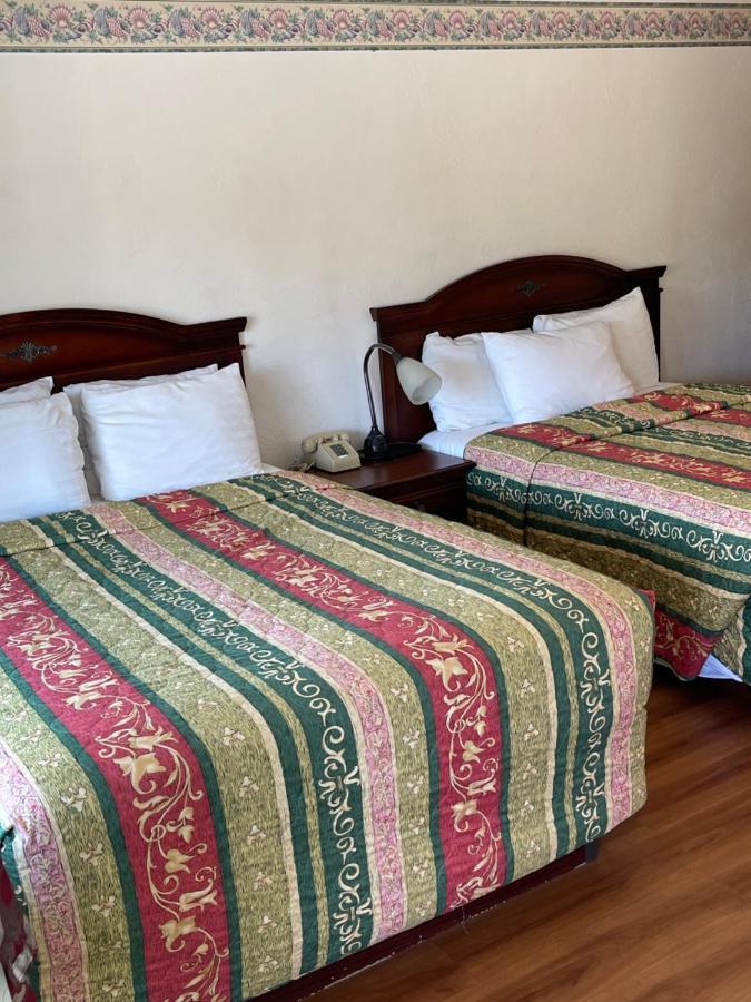 Villa West Motel フローレンス エクステリア 写真