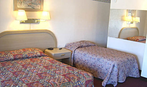 Villa West Motel フローレンス エクステリア 写真
