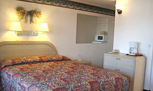 Villa West Motel フローレンス エクステリア 写真